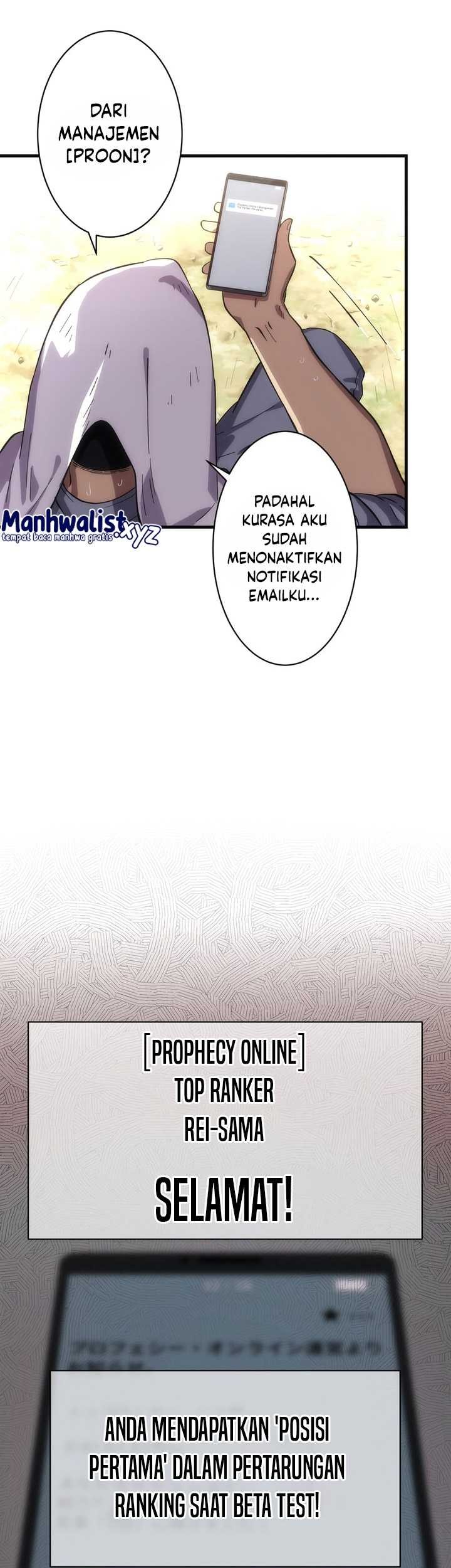 The Beginner, Formerly Ranked Number One in the World Chapter 01 Gambar 20