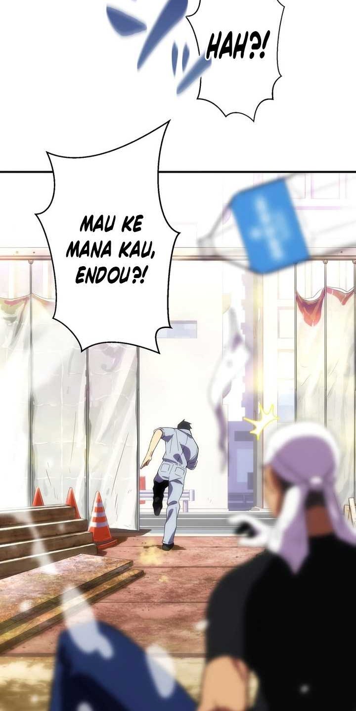 The Beginner, Formerly Ranked Number One in the World Chapter 01 Gambar 25
