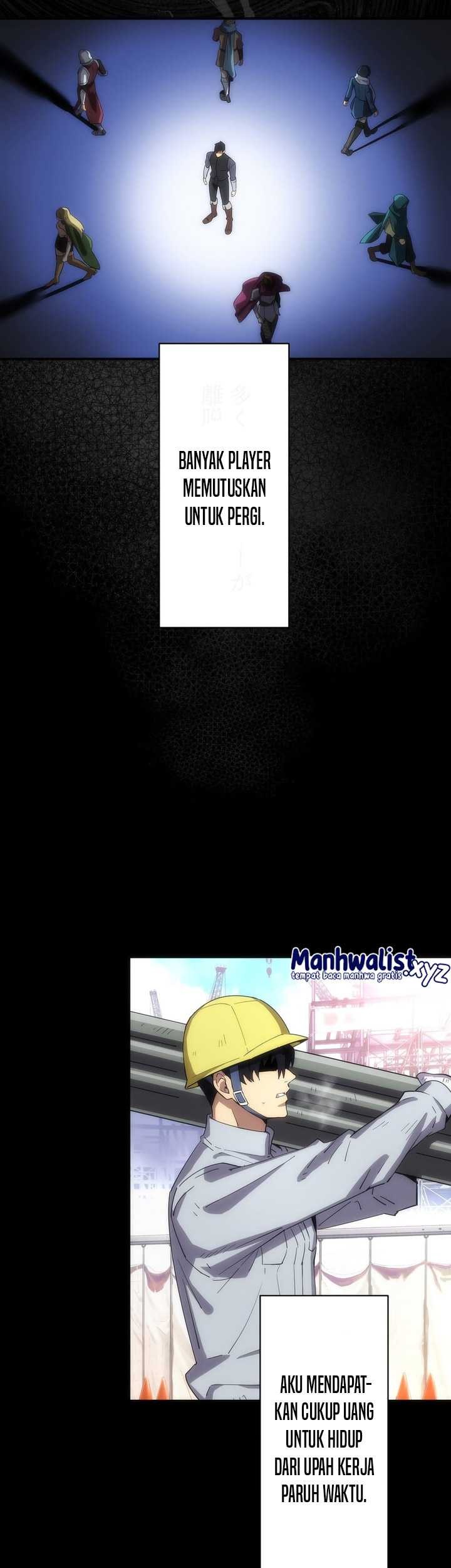 The Beginner, Formerly Ranked Number One in the World Chapter 01 Gambar 36