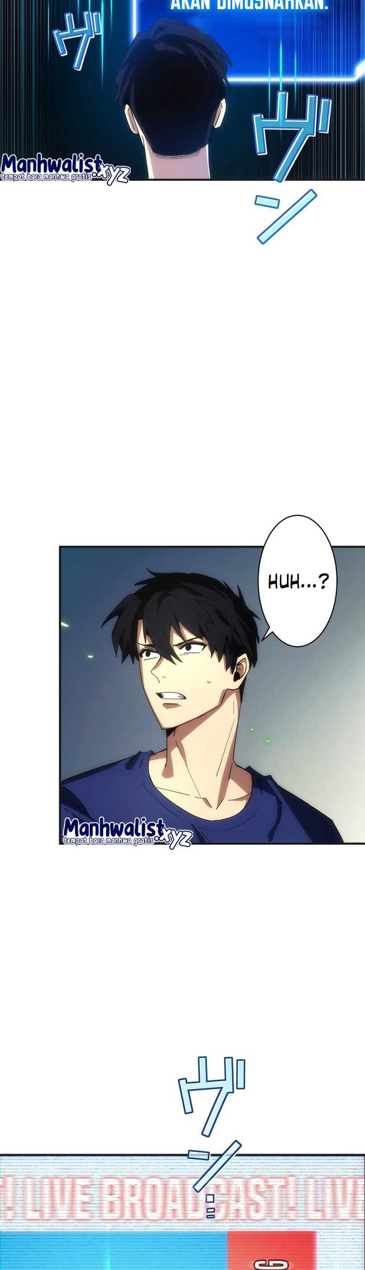 The Beginner, Formerly Ranked Number One in the World Chapter 01 Gambar 56