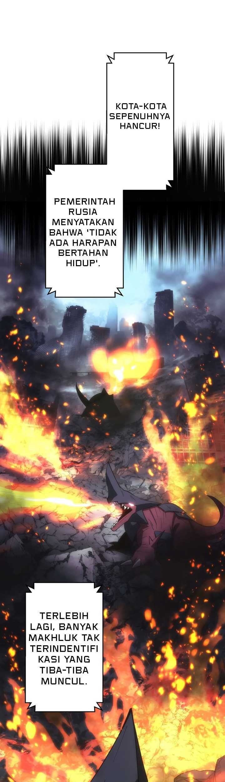 The Beginner, Formerly Ranked Number One in the World Chapter 01 Gambar 58