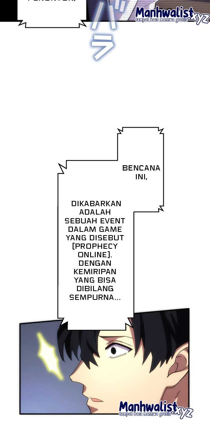 The Beginner, Formerly Ranked Number One in the World Chapter 01 Gambar 61