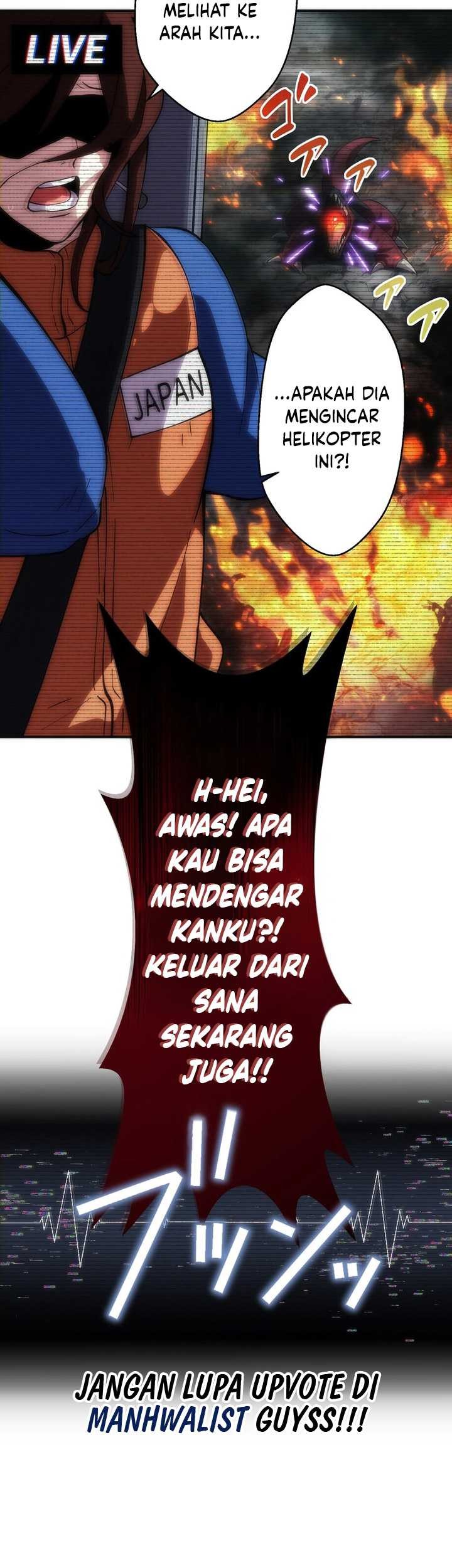The Beginner, Formerly Ranked Number One in the World Chapter 01 Gambar 64
