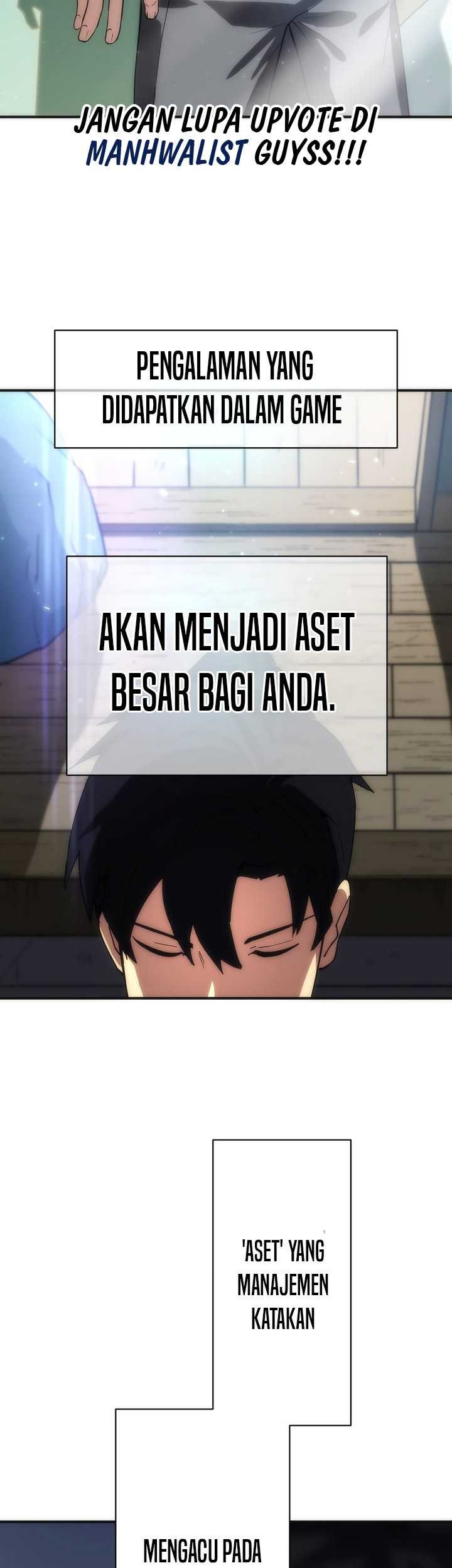 The Beginner, Formerly Ranked Number One in the World Chapter 01 Gambar 72