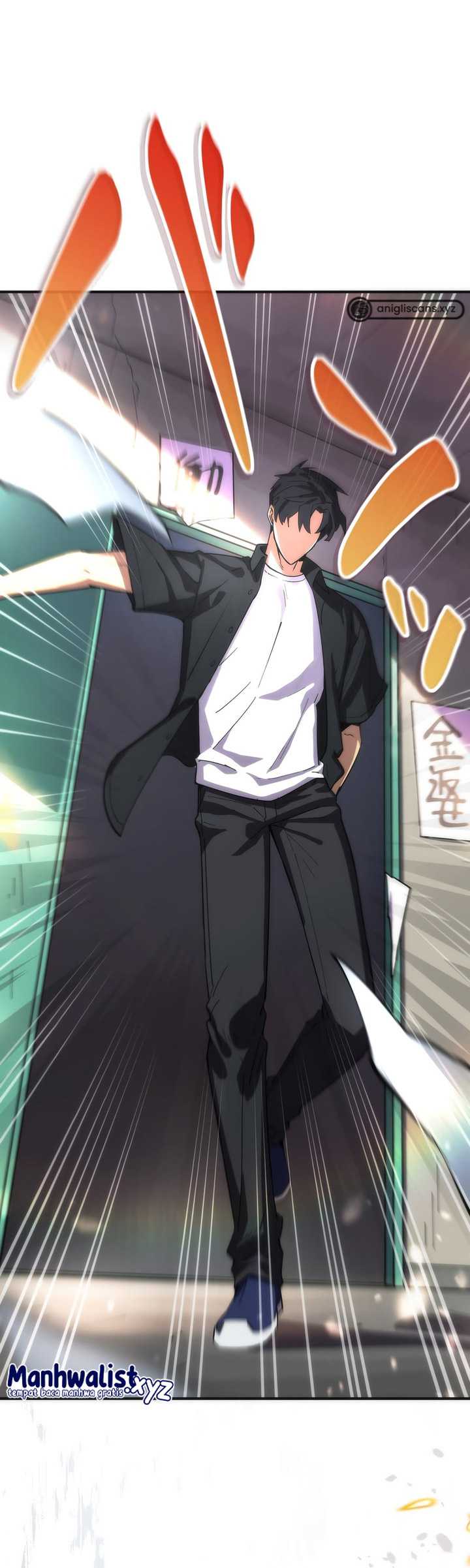 The Beginner, Formerly Ranked Number One in the World Chapter 01 Gambar 75