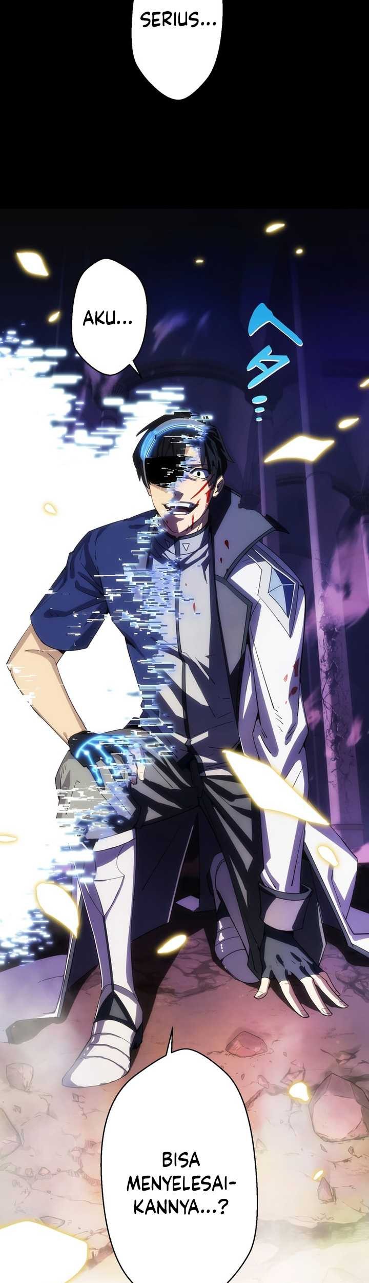 The Beginner, Formerly Ranked Number One in the World Chapter 01 Gambar 6