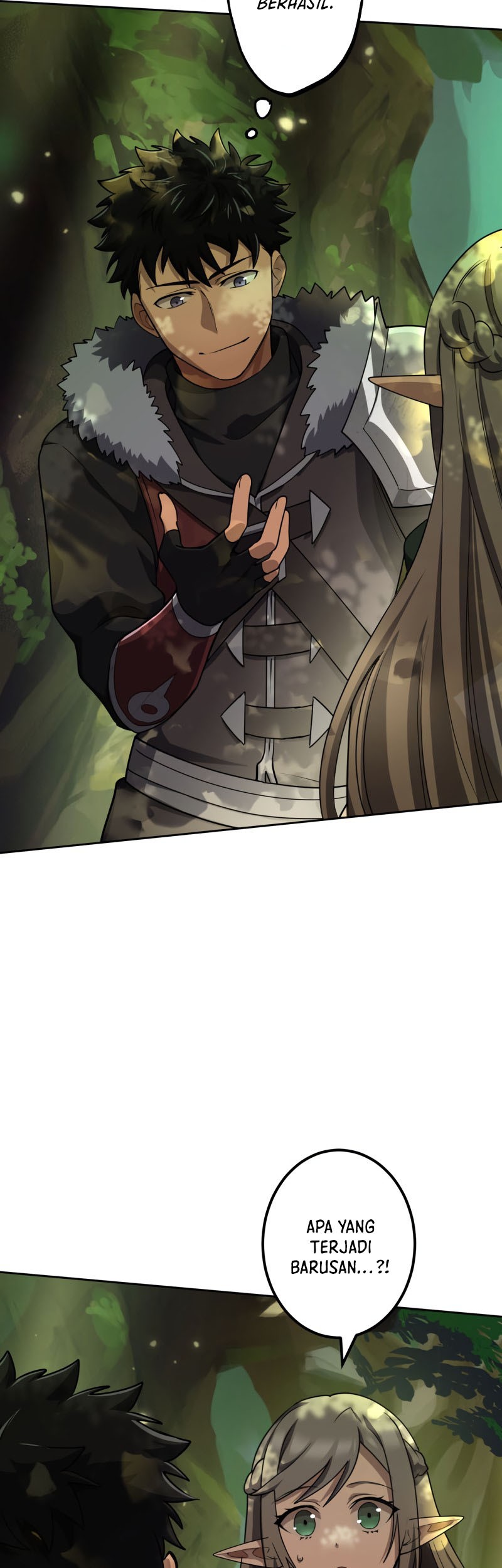 Monster Eater Adventurer Chapter 09 Gambar 68