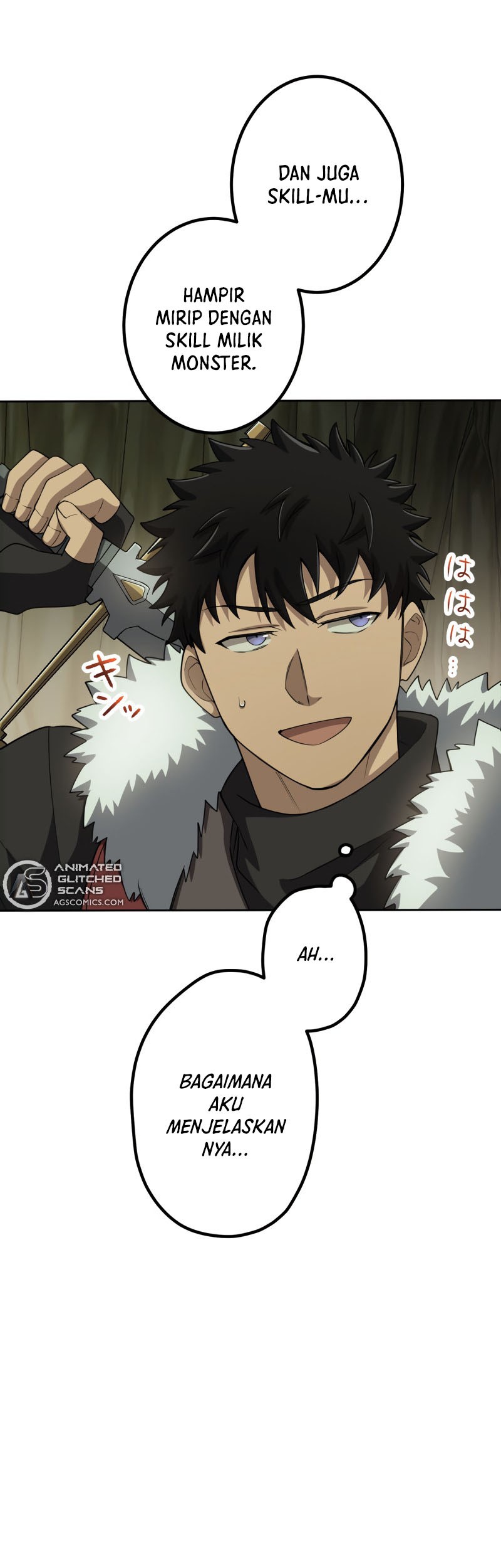Monster Eater Adventurer Chapter 09 Gambar 28
