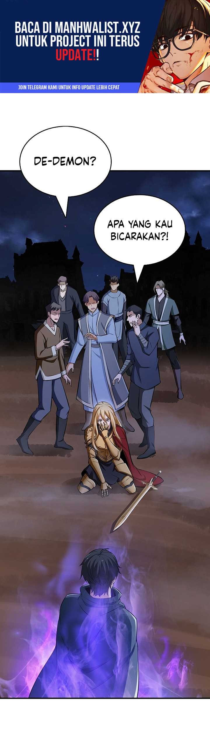 Baca Manhwa A 0.0000001% Demon King Chapter 13 Gambar 2