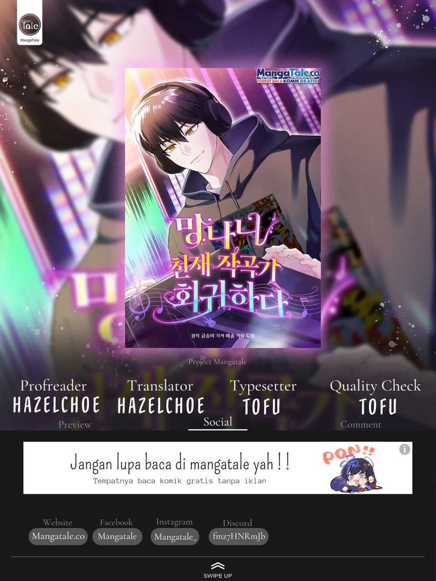 Komik The Crazy Genius Composer Returns Chapter 12 gambar nomor 1