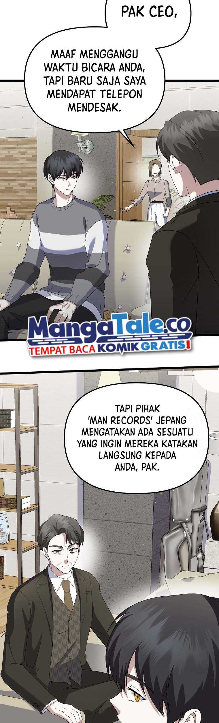 The Crazy Genius Composer Returns Chapter 12 Gambar 51