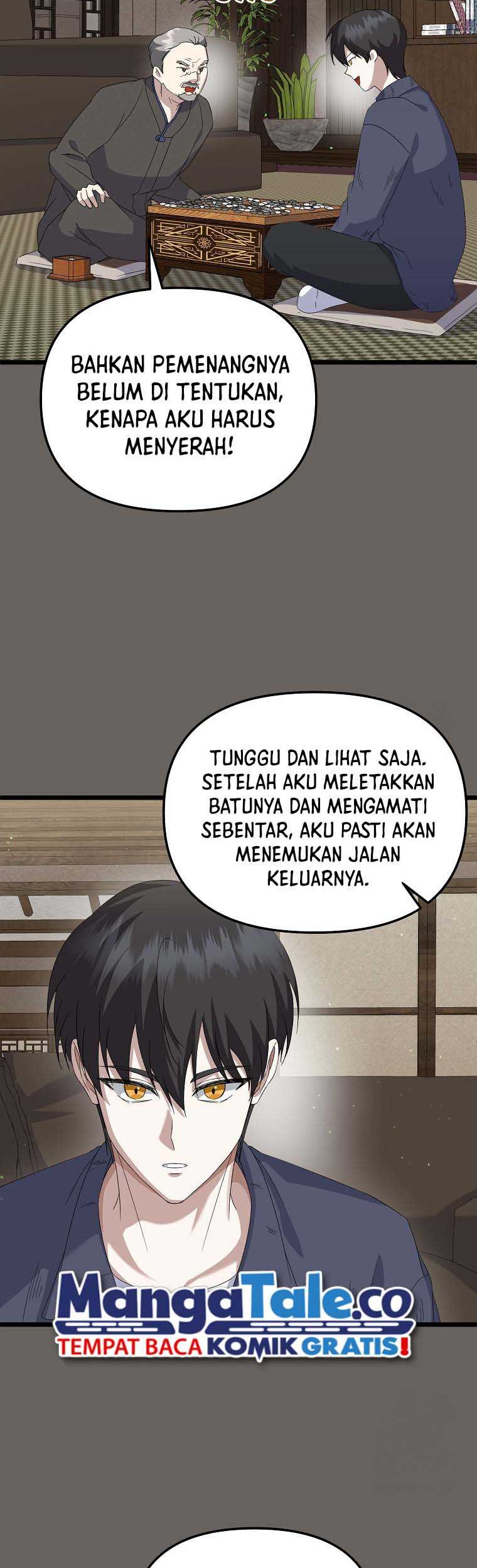 The Crazy Genius Composer Returns Chapter 12 Gambar 5