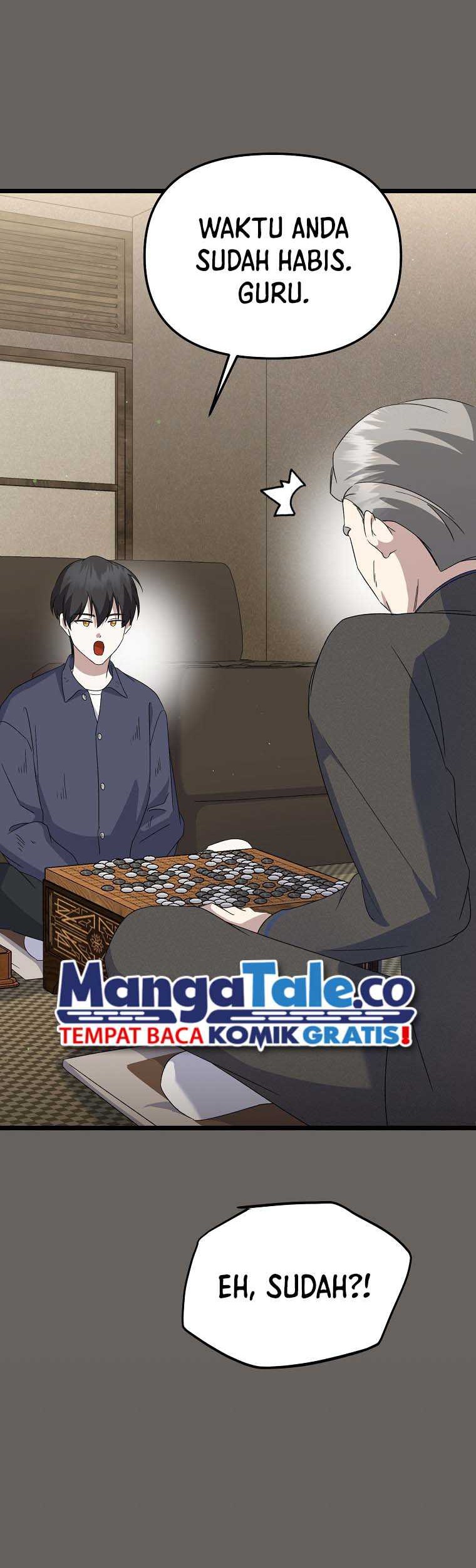 The Crazy Genius Composer Returns Chapter 12 Gambar 7