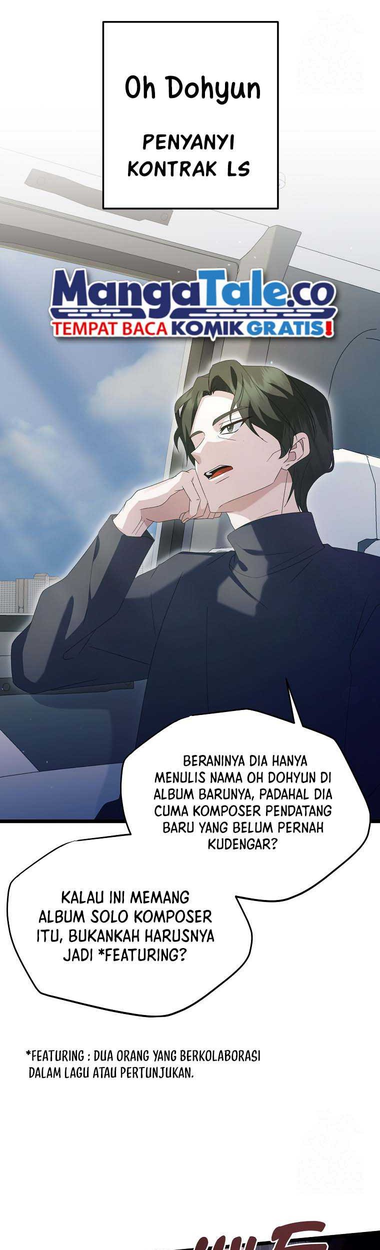 The Crazy Genius Composer Returns Chapter 12 Gambar 16