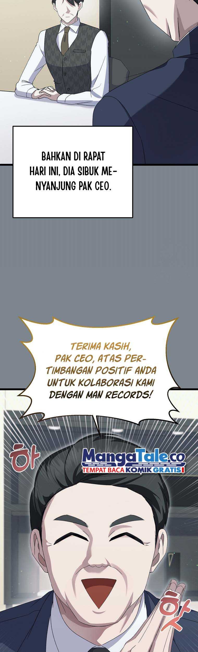 The Crazy Genius Composer Returns Chapter 12 Gambar 24