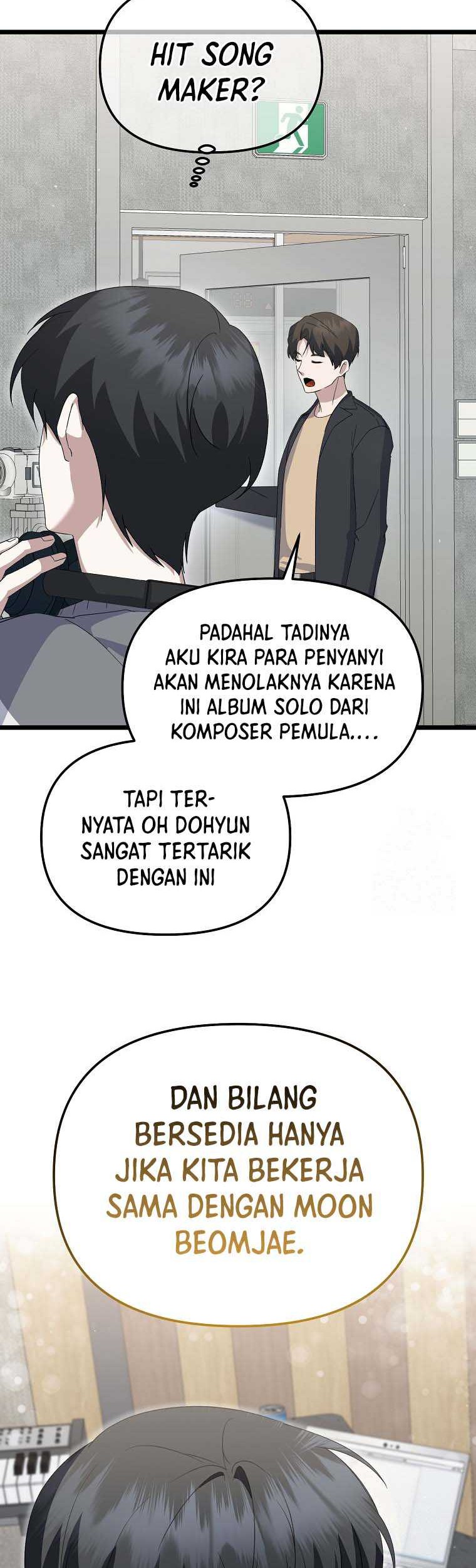 The Crazy Genius Composer Returns Chapter 12 Gambar 27