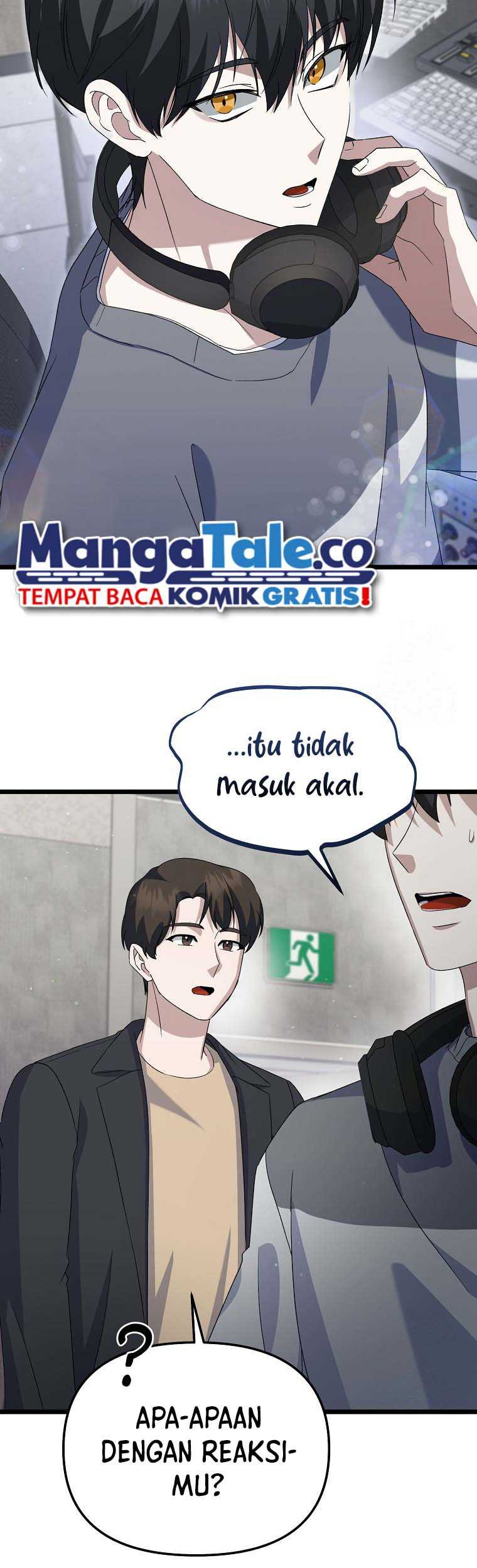 The Crazy Genius Composer Returns Chapter 12 Gambar 28