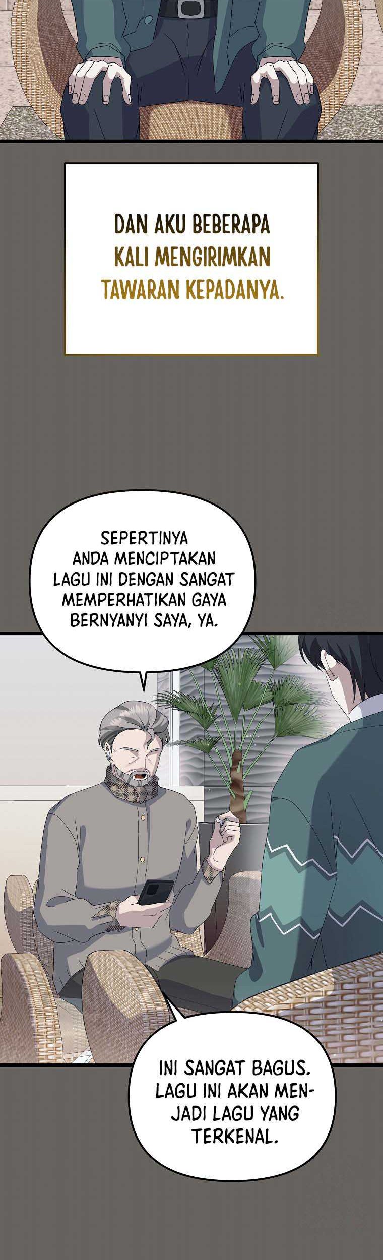 The Crazy Genius Composer Returns Chapter 12 Gambar 31