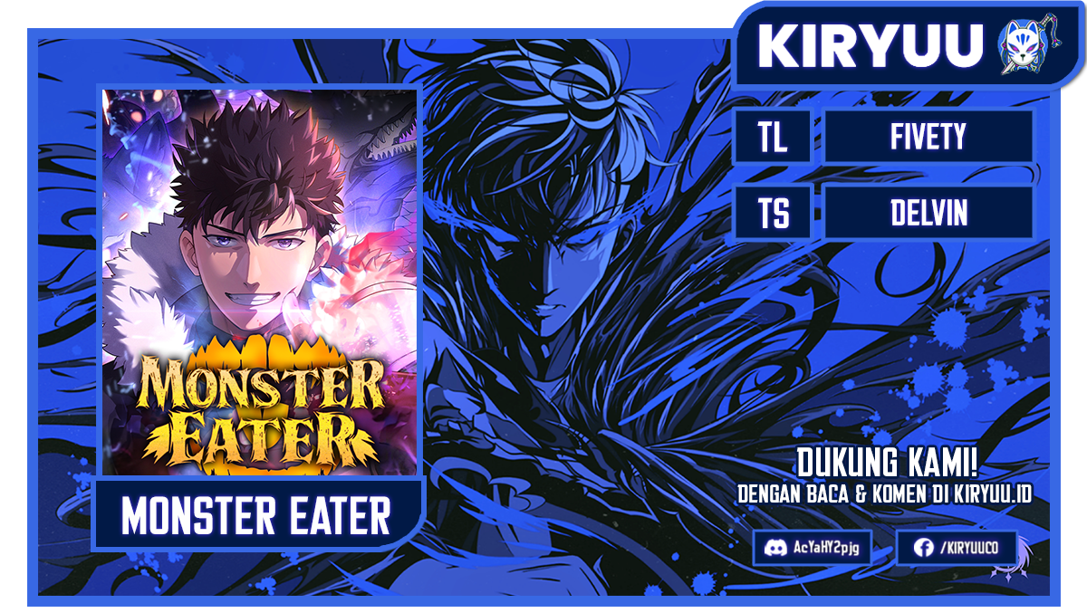 Baca Komik Monster Eater Adventurer Chapter 08 Gambar 1