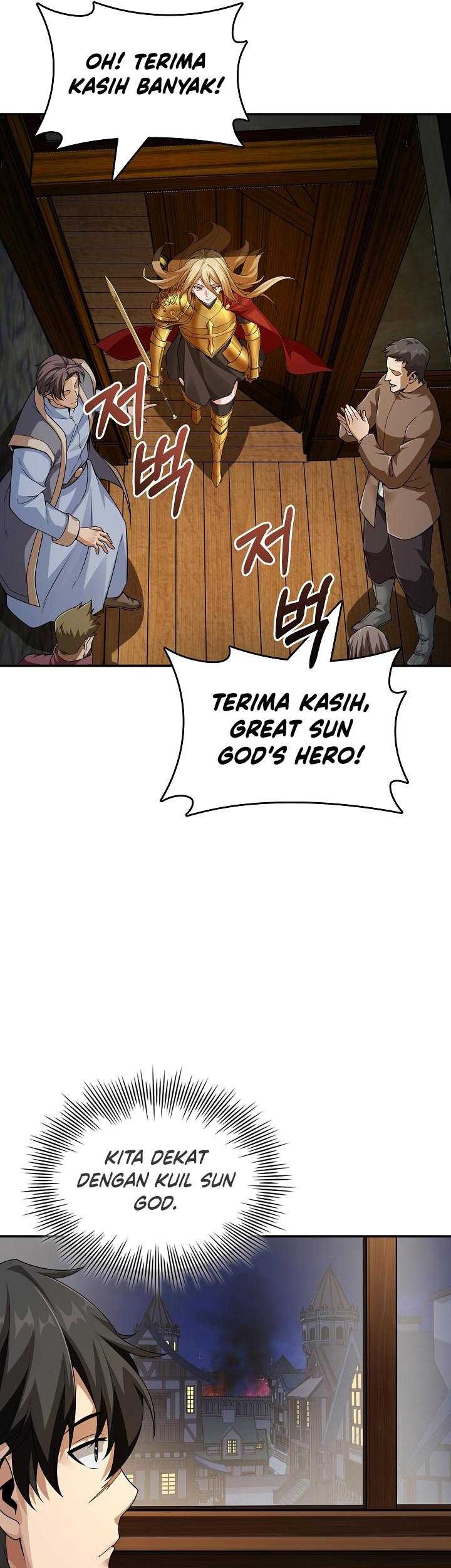 A 0.0000001% Demon King Chapter 12 Gambar 26