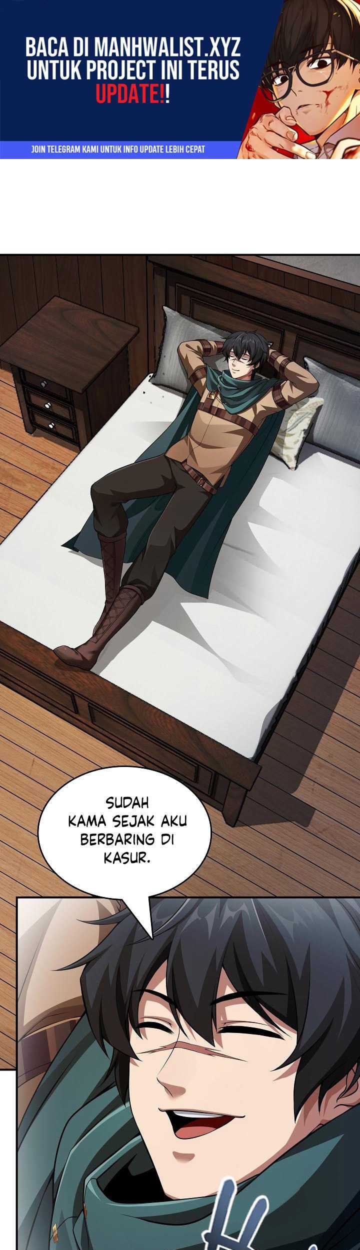 Baca Manhwa A 0.0000001% Demon King Chapter 12 Gambar 2