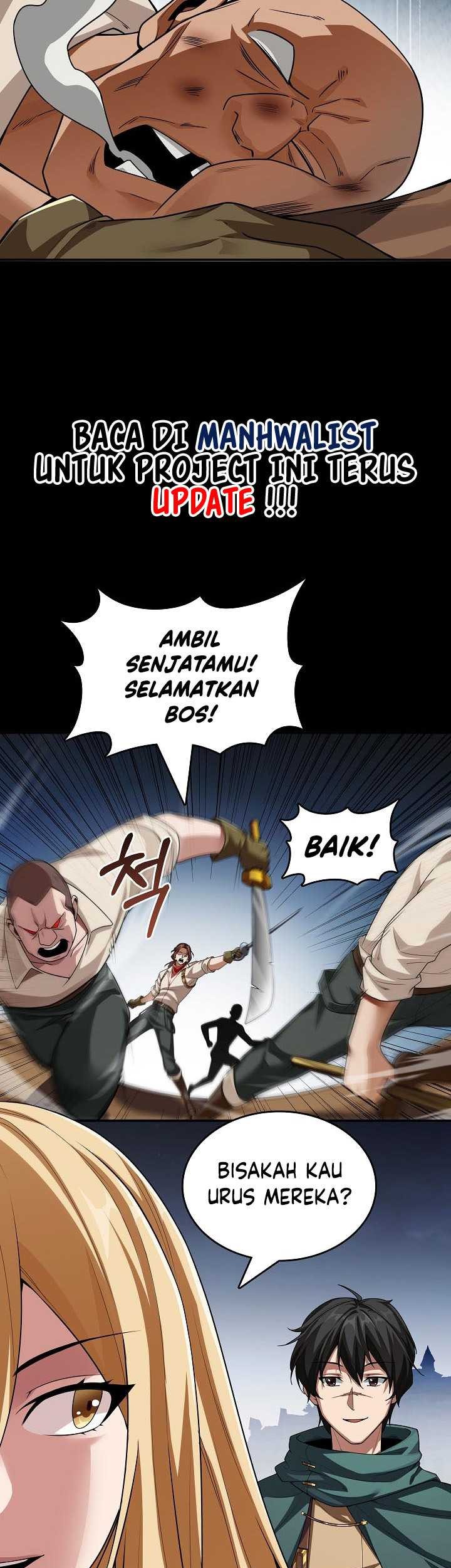 A 0.0000001% Demon King Chapter 12 Gambar 62