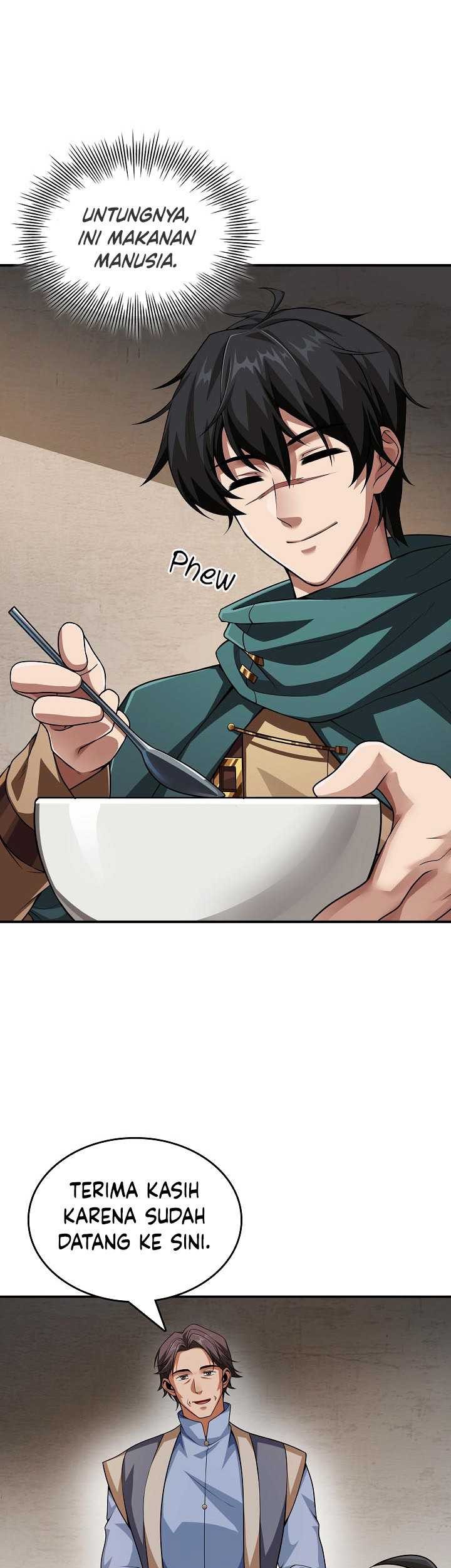 A 0.0000001% Demon King Chapter 12 Gambar 8