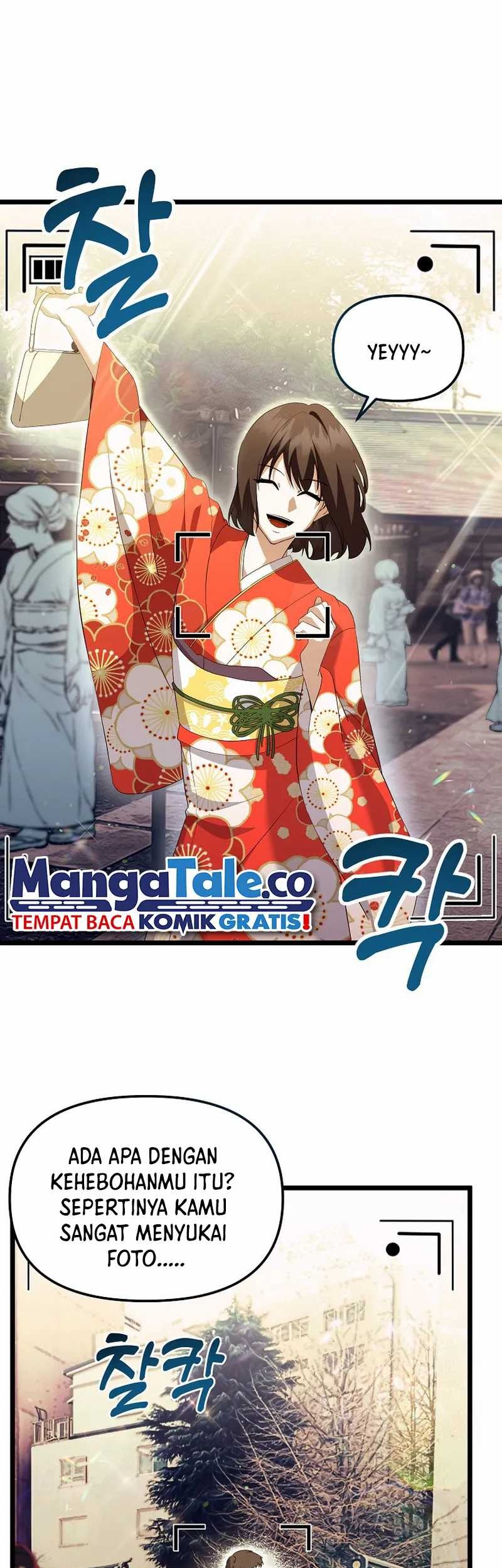 Manhwa The Crazy Genius Composer Returns Chapter 11 gambar nomor 2