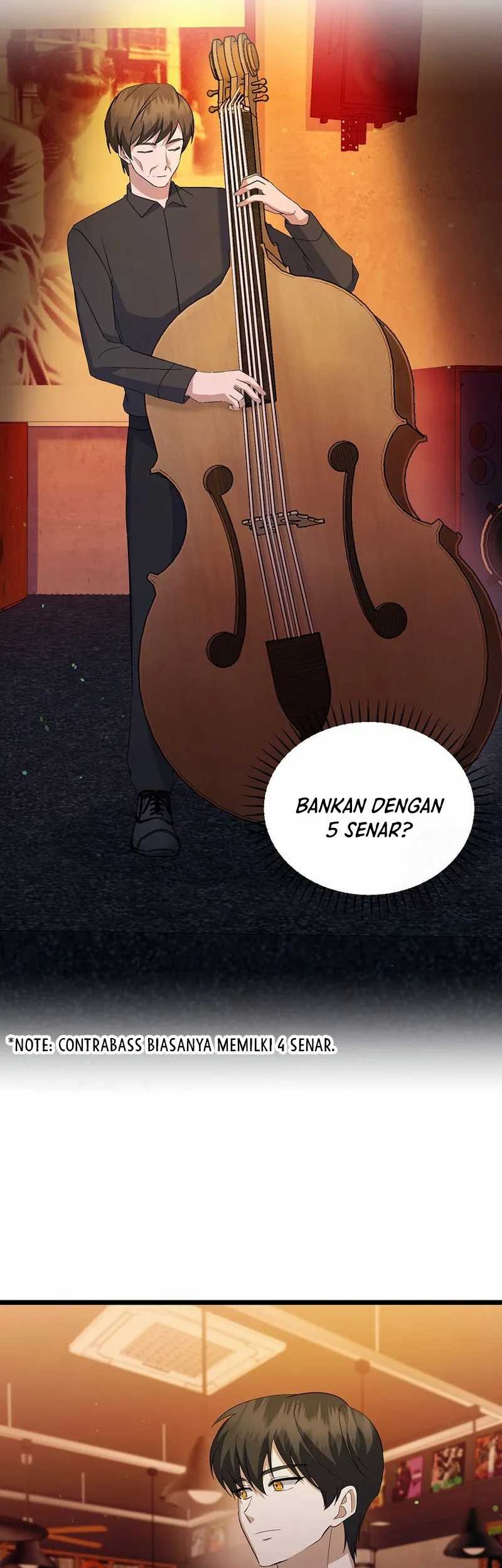 The Crazy Genius Composer Returns Chapter 11 Gambar 9