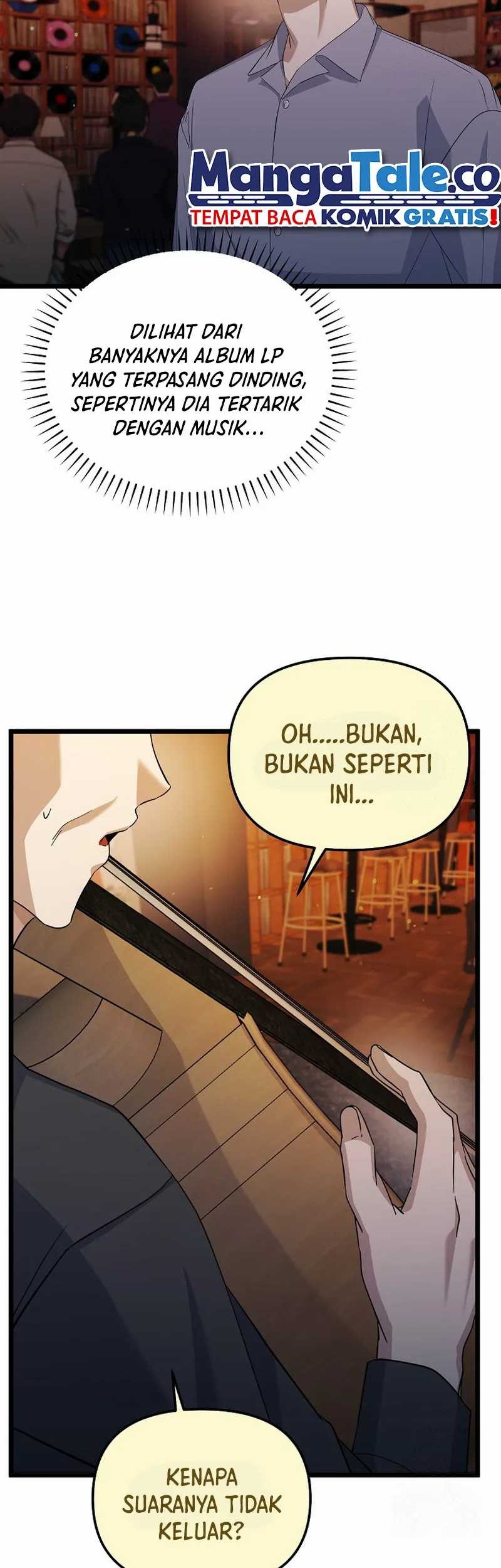 The Crazy Genius Composer Returns Chapter 11 Gambar 10