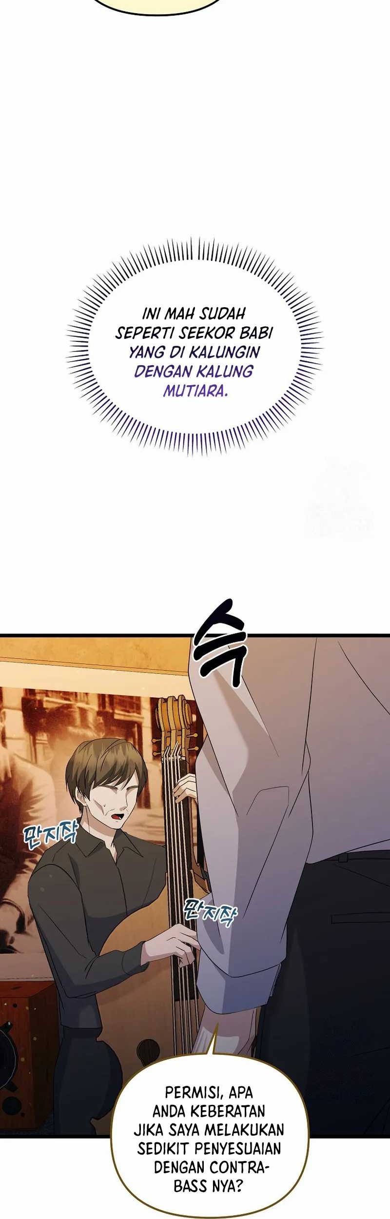 The Crazy Genius Composer Returns Chapter 11 Gambar 11