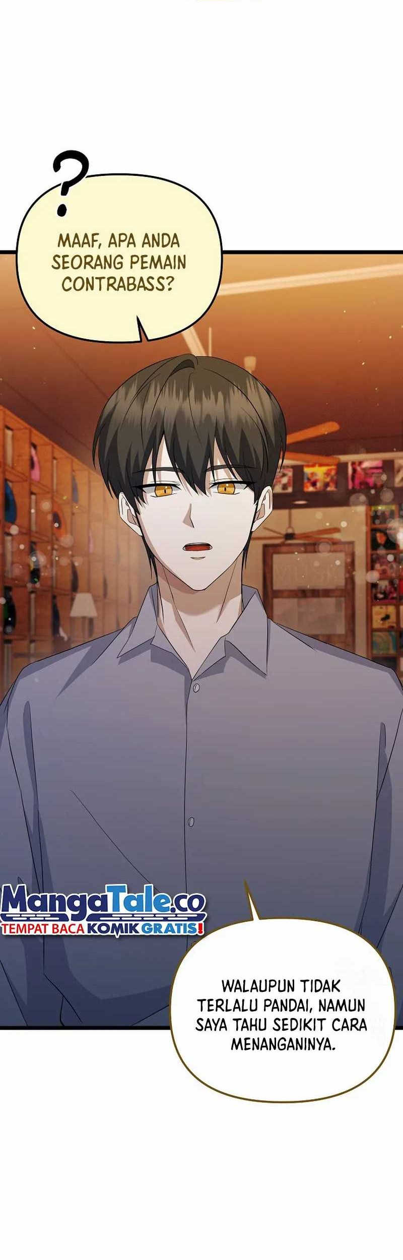 The Crazy Genius Composer Returns Chapter 11 Gambar 12