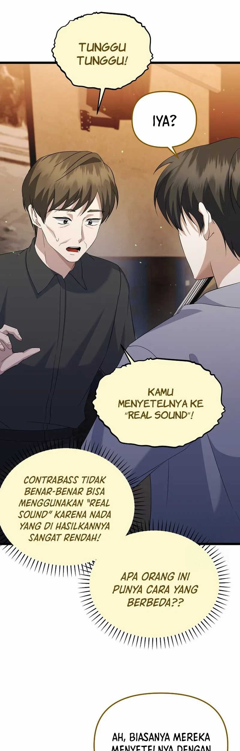 The Crazy Genius Composer Returns Chapter 11 Gambar 13