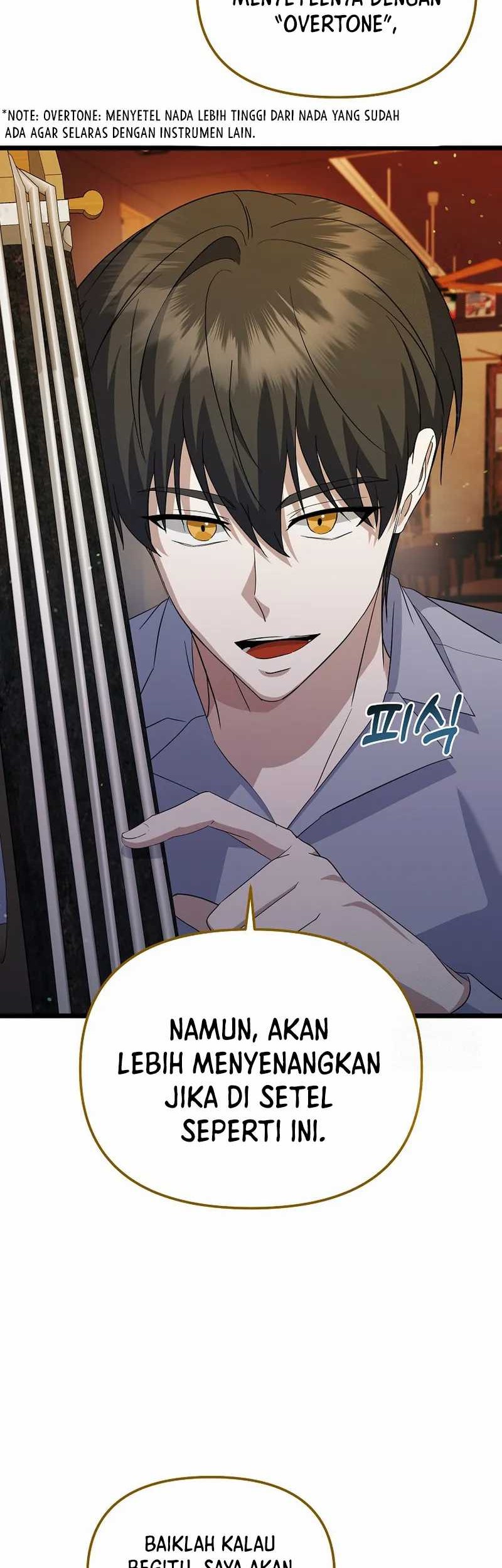 The Crazy Genius Composer Returns Chapter 11 Gambar 14