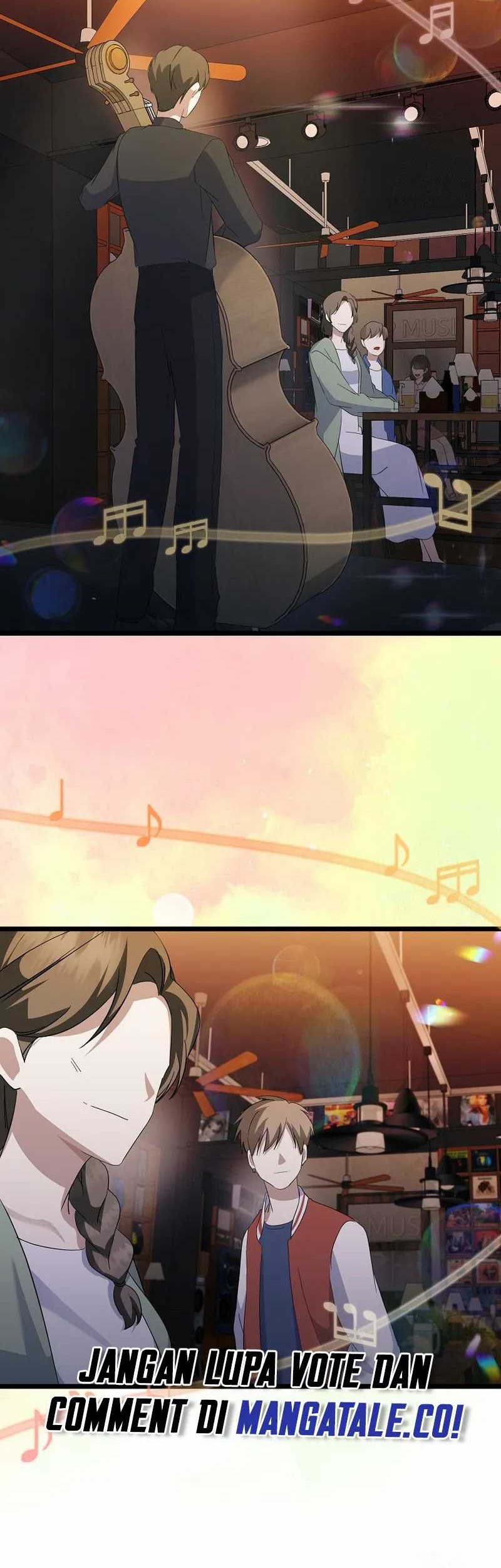 The Crazy Genius Composer Returns Chapter 11 Gambar 17