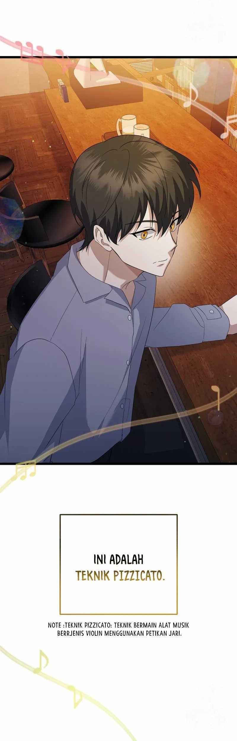 The Crazy Genius Composer Returns Chapter 11 Gambar 18