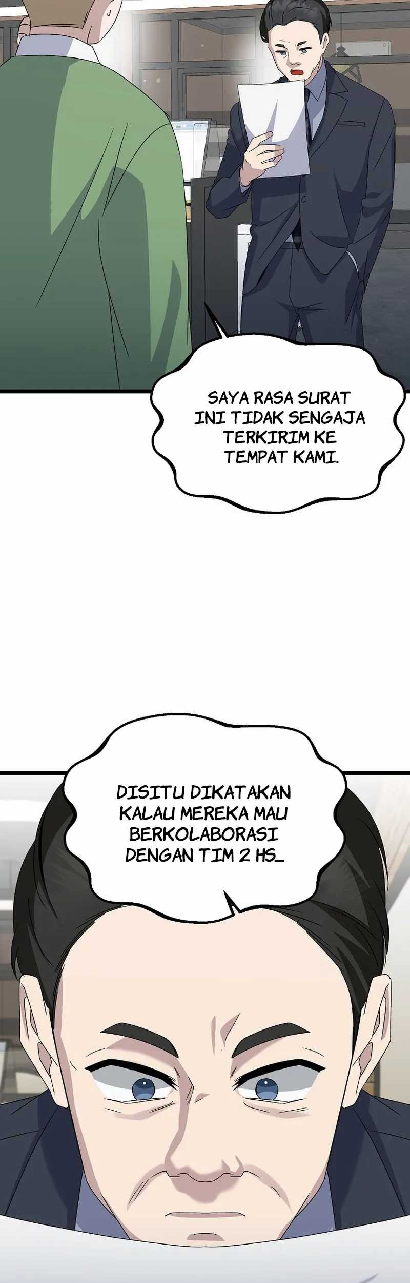 The Crazy Genius Composer Returns Chapter 11 Gambar 54