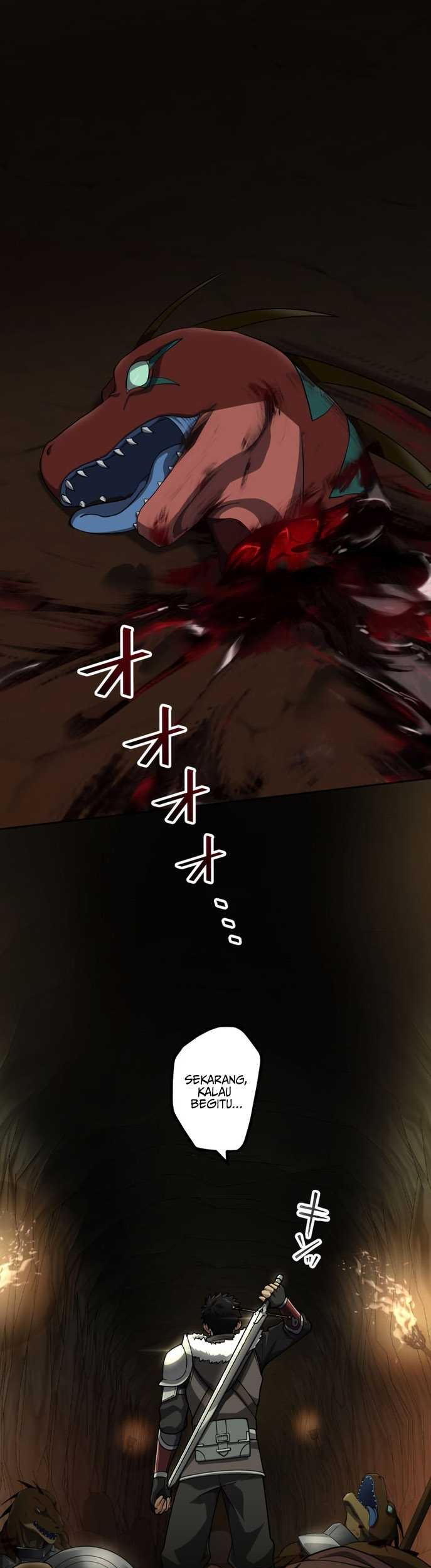 Baca Manga Monster Eater Adventurer Chapter 07 Gambar 2