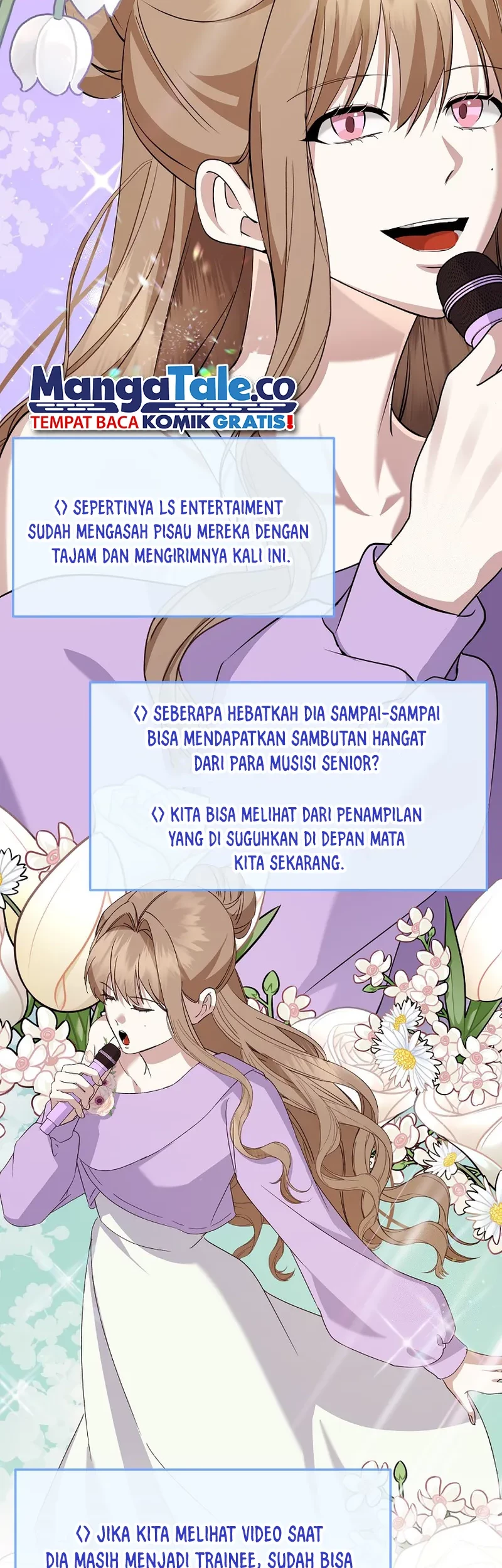 The Crazy Genius Composer Returns Chapter 10 Gambar 3