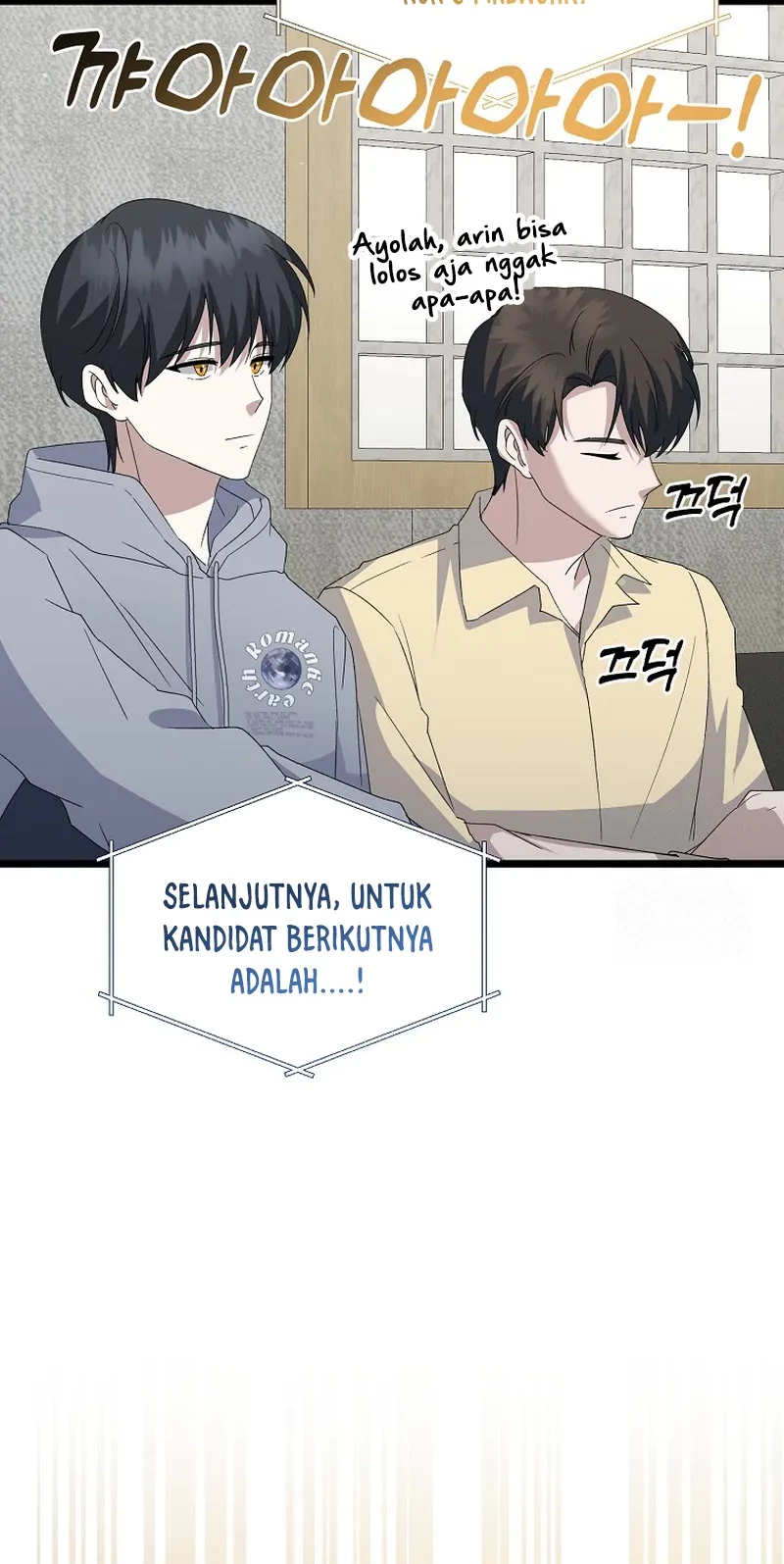 The Crazy Genius Composer Returns Chapter 10 Gambar 14
