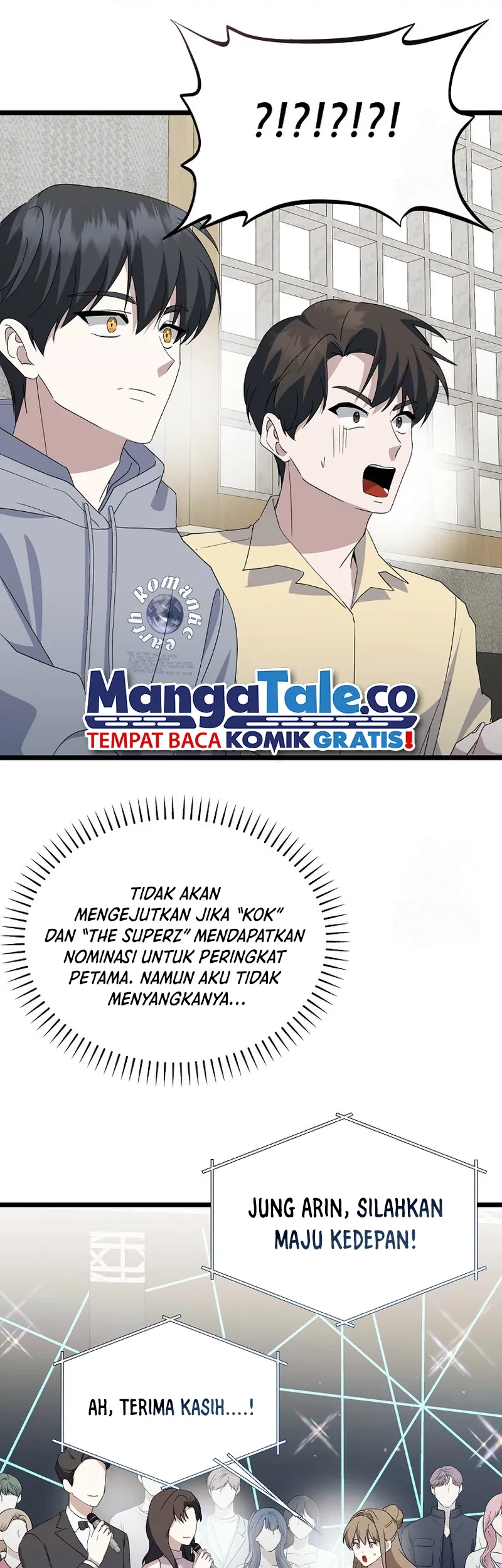 The Crazy Genius Composer Returns Chapter 10 Gambar 16