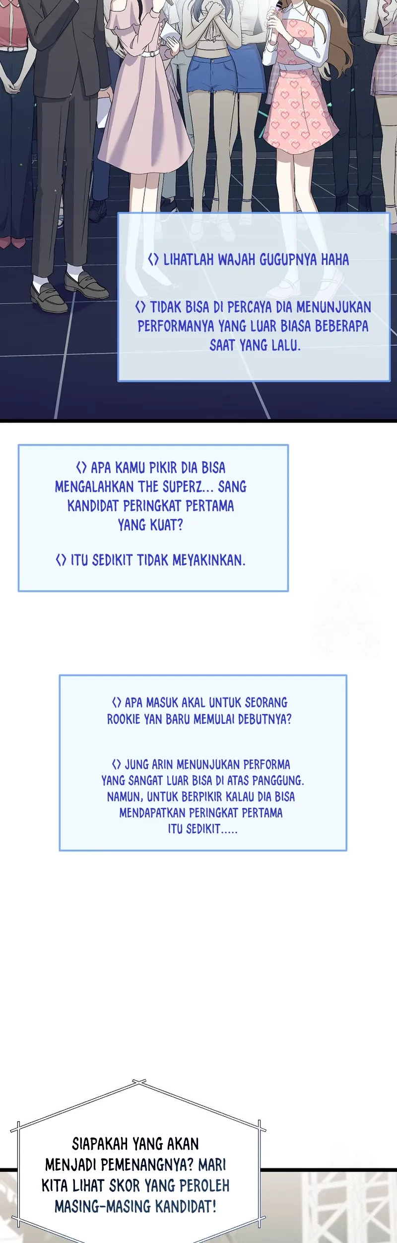 The Crazy Genius Composer Returns Chapter 10 Gambar 17