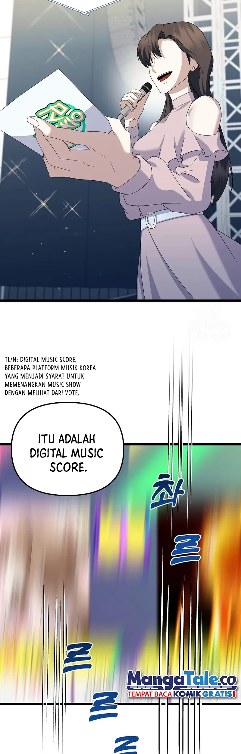 The Crazy Genius Composer Returns Chapter 10 Gambar 18