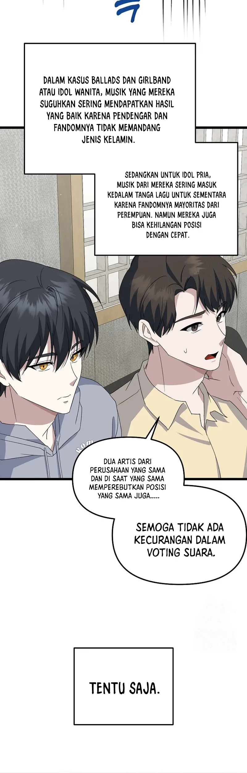 The Crazy Genius Composer Returns Chapter 10 Gambar 19