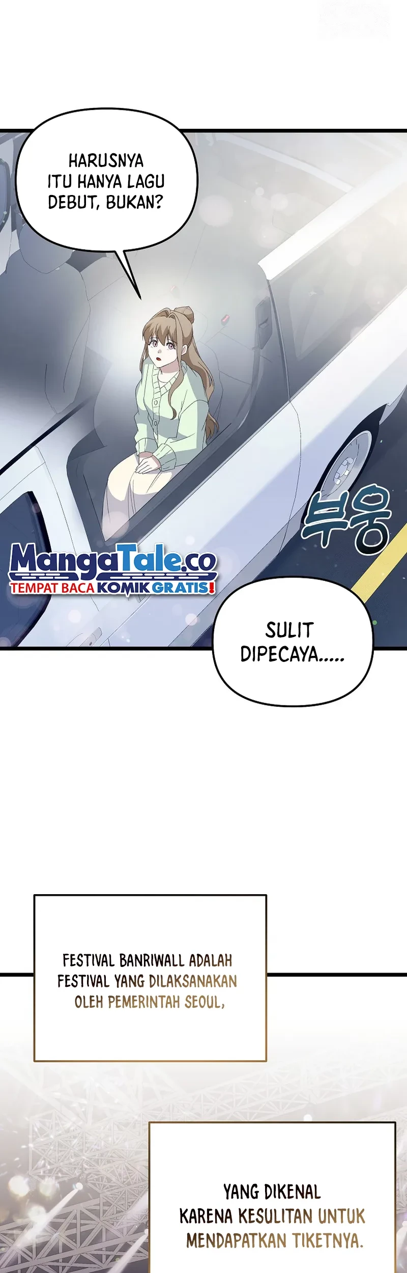 The Crazy Genius Composer Returns Chapter 10 Gambar 33