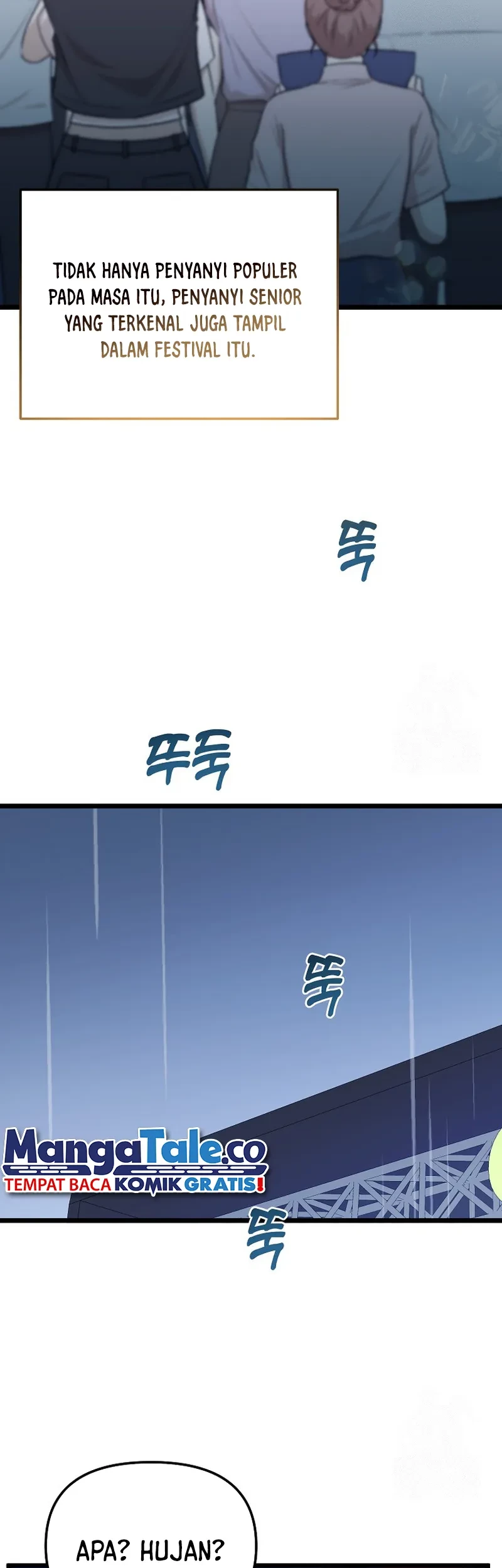 The Crazy Genius Composer Returns Chapter 10 Gambar 35