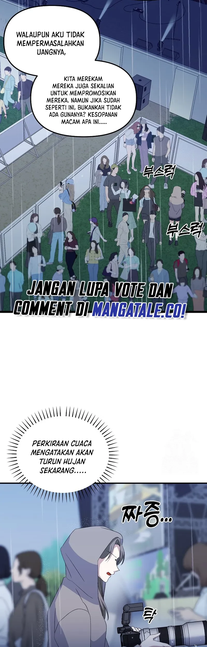 The Crazy Genius Composer Returns Chapter 10 Gambar 38