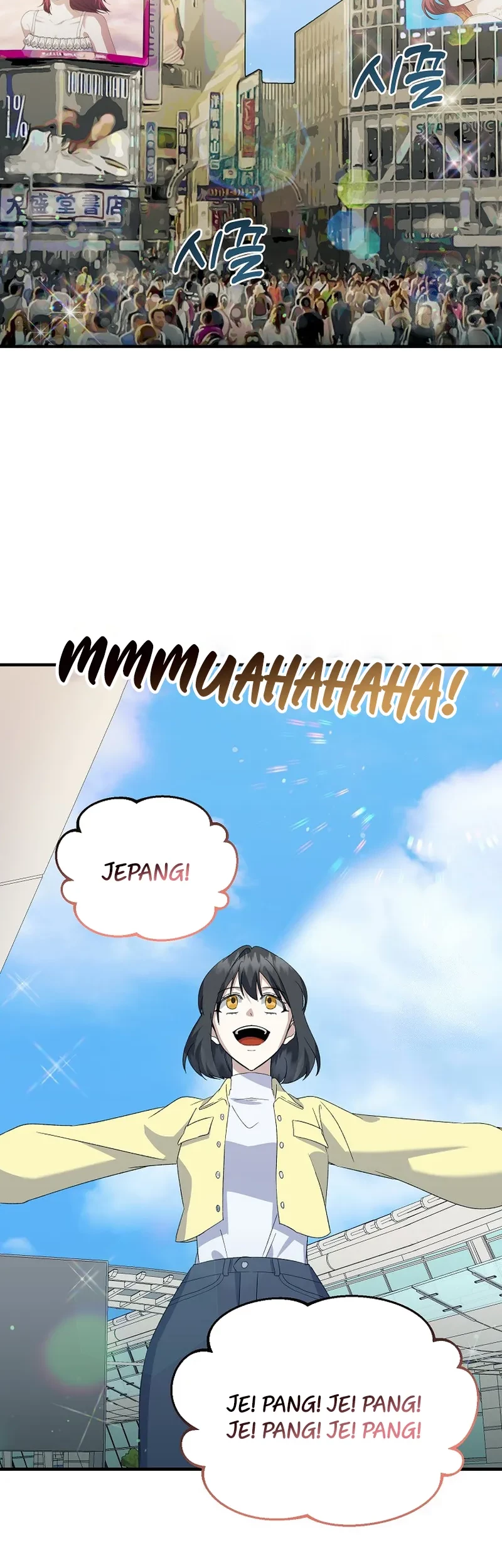 The Crazy Genius Composer Returns Chapter 10 Gambar 47