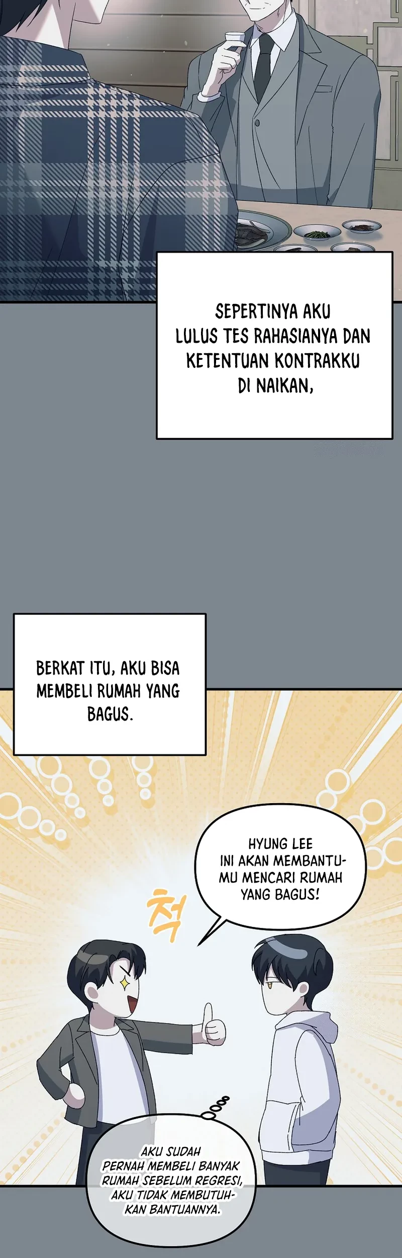The Crazy Genius Composer Returns Chapter 10 Gambar 51