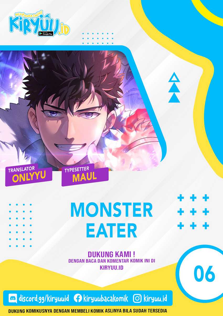 Baca Komik Monster Eater Adventurer Chapter 06 Gambar 1